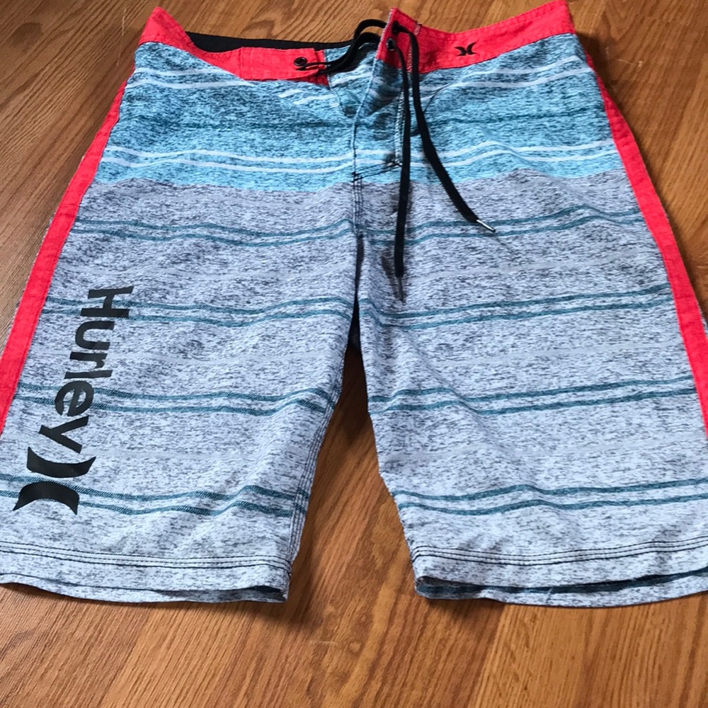 Hurley swim trunks